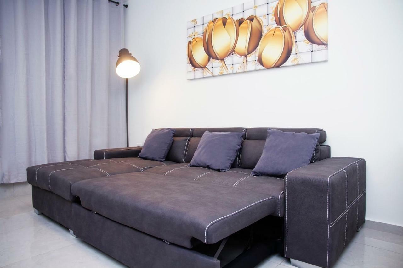 Apartments4You Maya Бат-Ям Екстер'єр фото